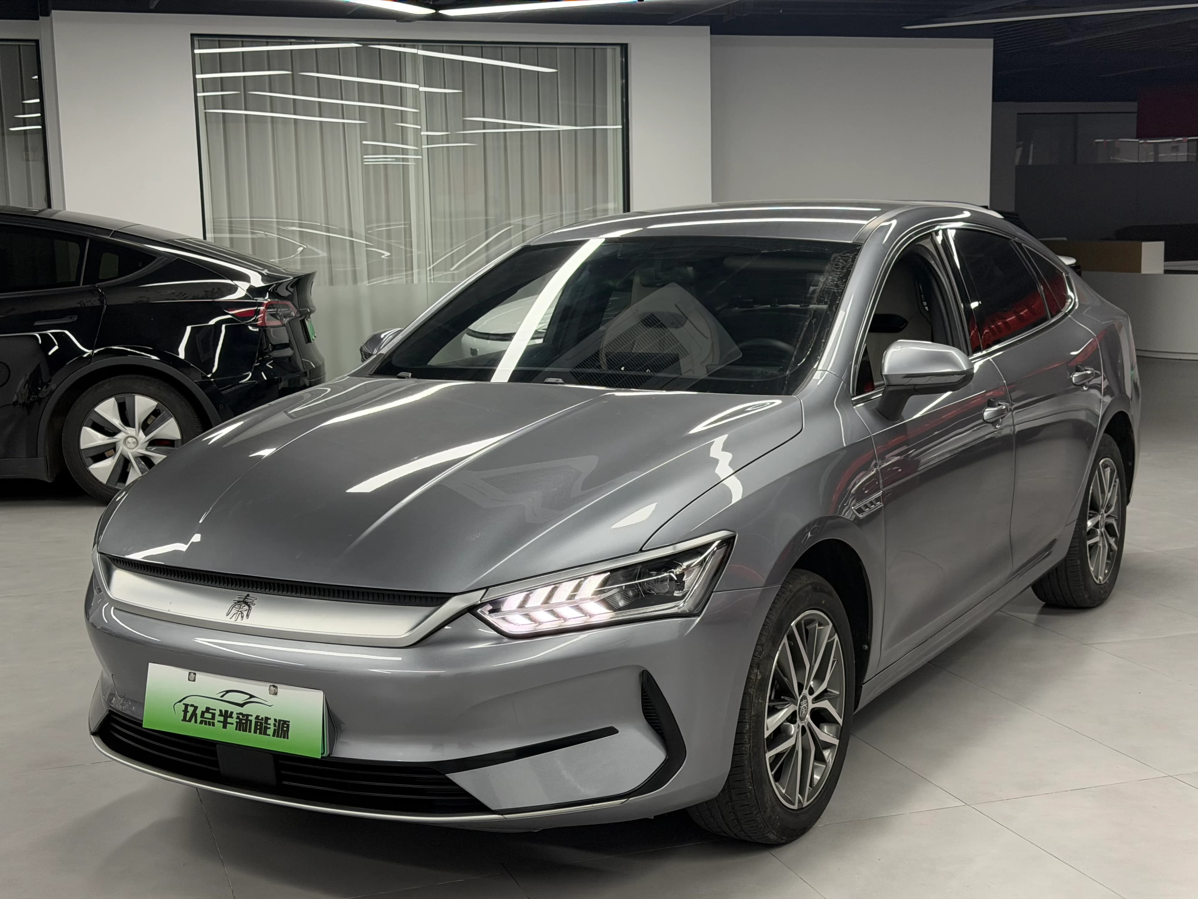 BYD Qin Plus 2024 PLUS Glory Ed EV 420KMLeading