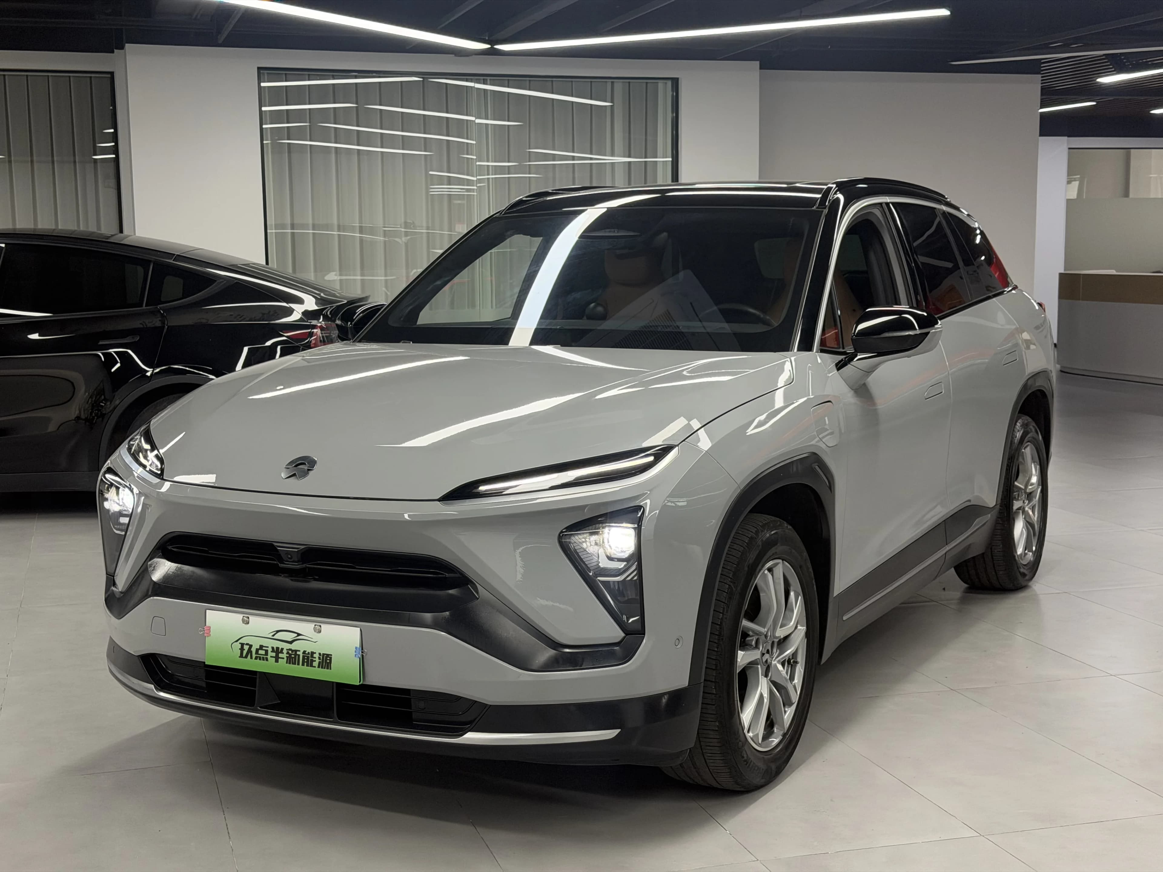 NIO ES6 2020 420KM Sport