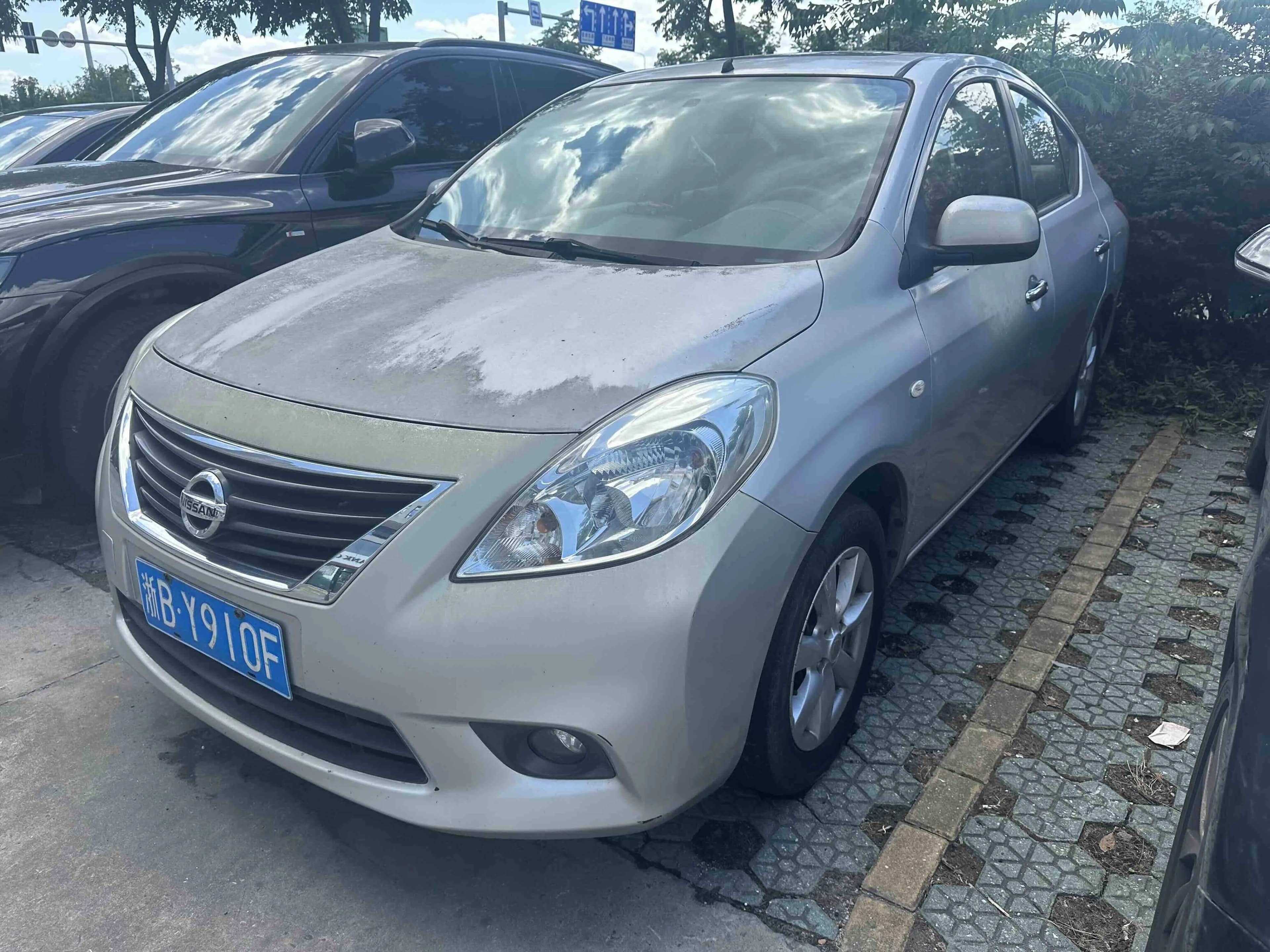 Nissan 阳光 2011 1.5XL CVTLuxury