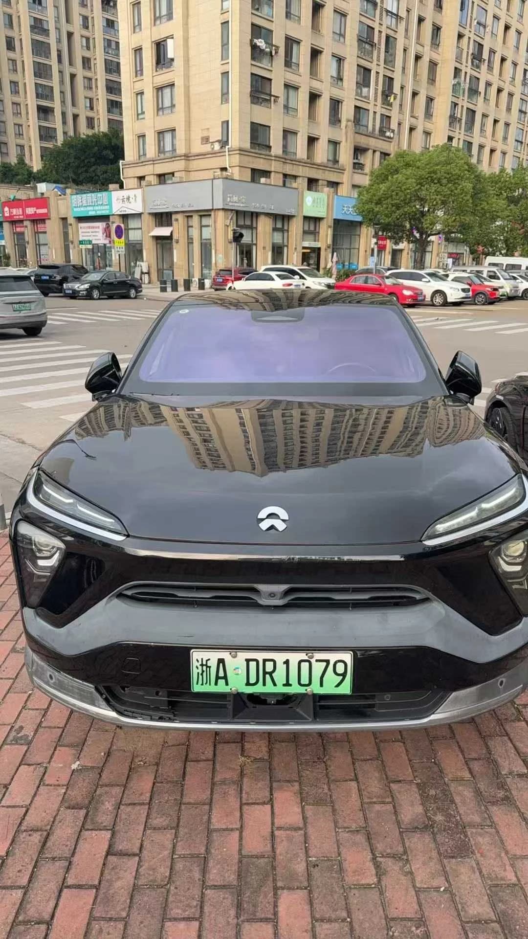 NIO EC6 2020 475KM Performance