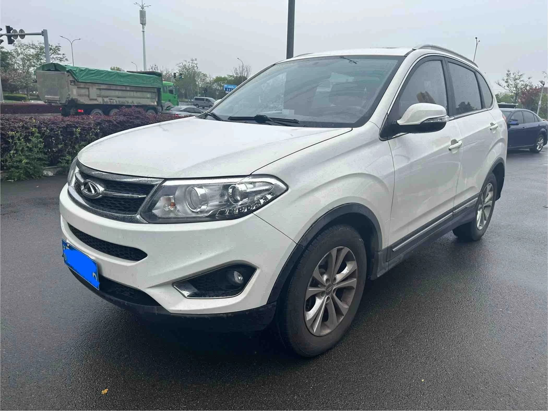 Chery 瑞虎5 2015 2.0L CVTFamily Honor