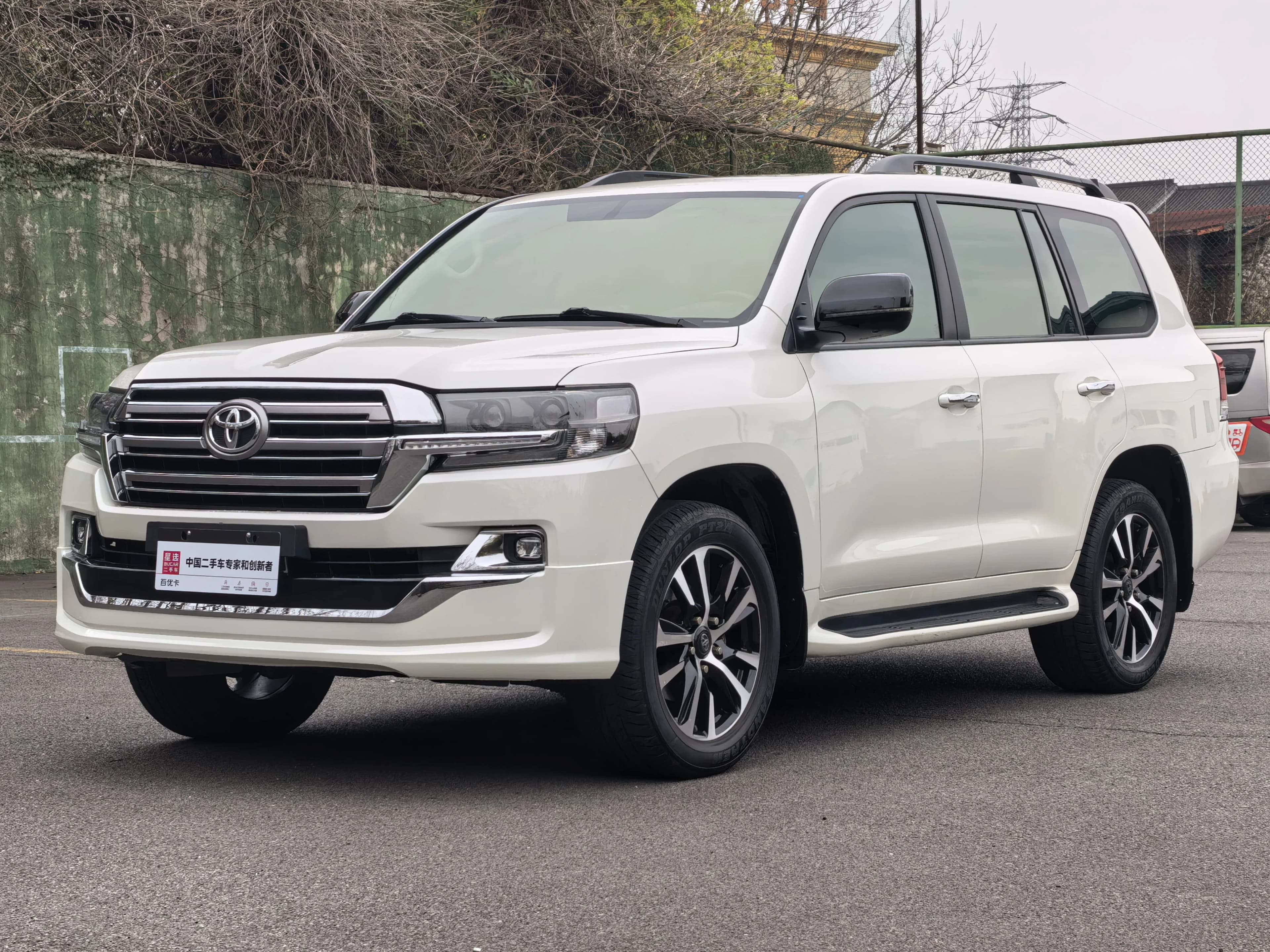 Toyota Land Cruiser 2016 4.0L (Middle East)