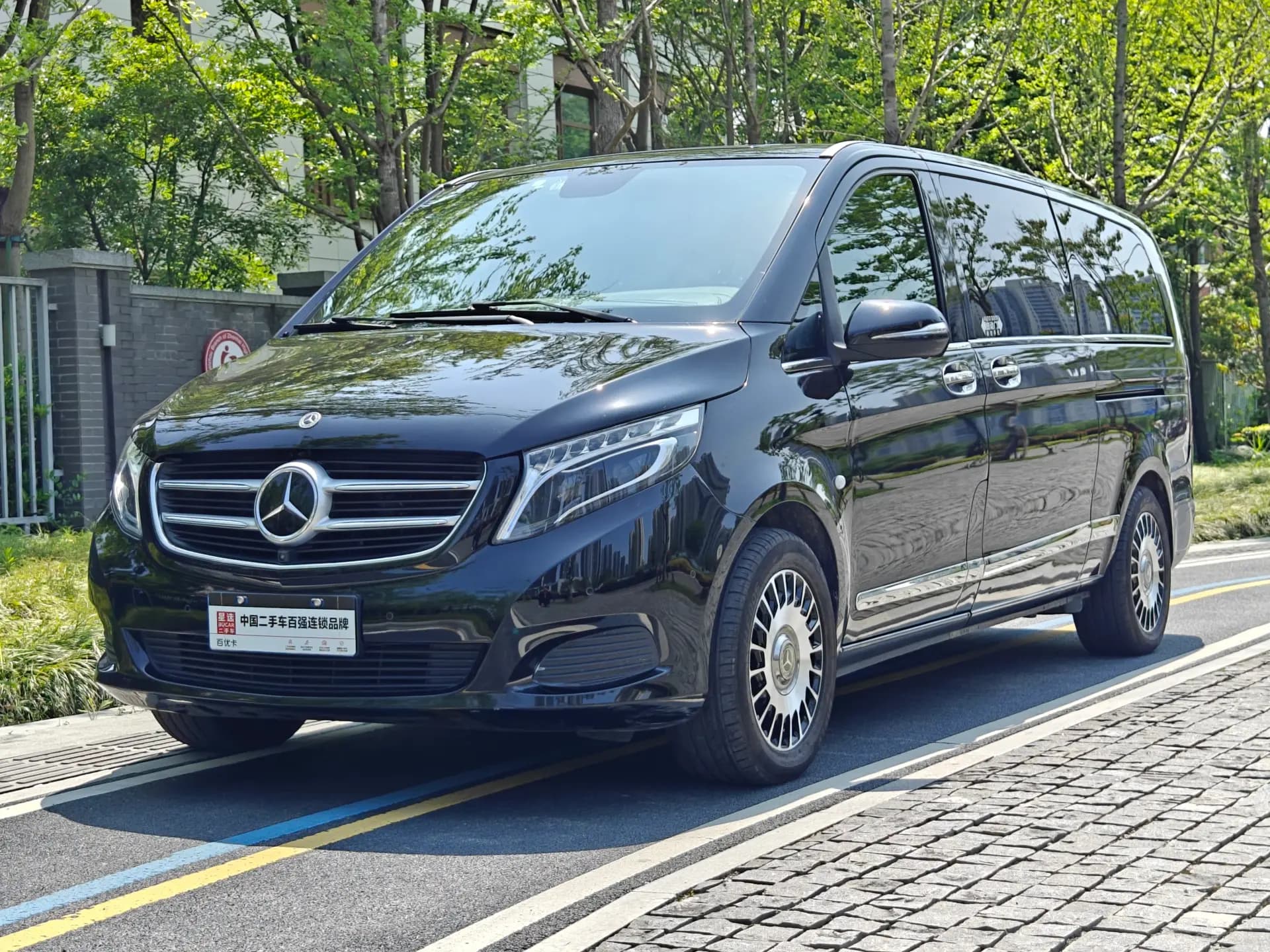Mercedes-Benz Vito 2016 2.0T Ed