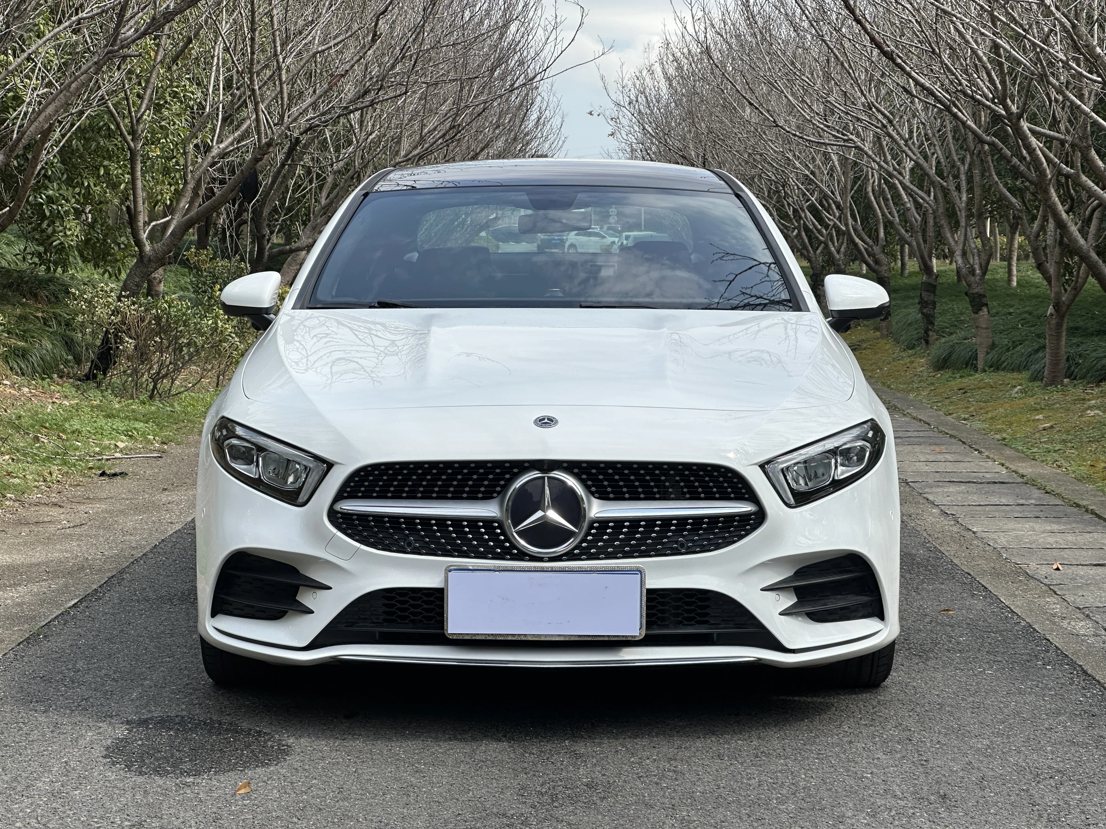 Mercedes-Benz A-Class 2021 A-Class A 200 L Sportback Fashion CNVI