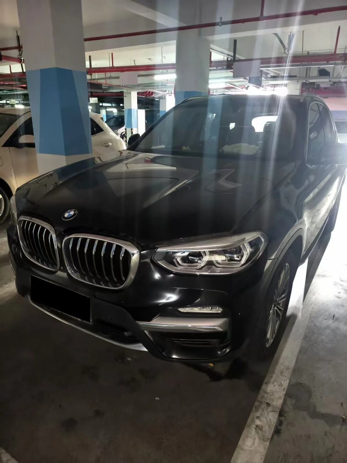 BMW X3 2018 xDrive28i Luxury Pack