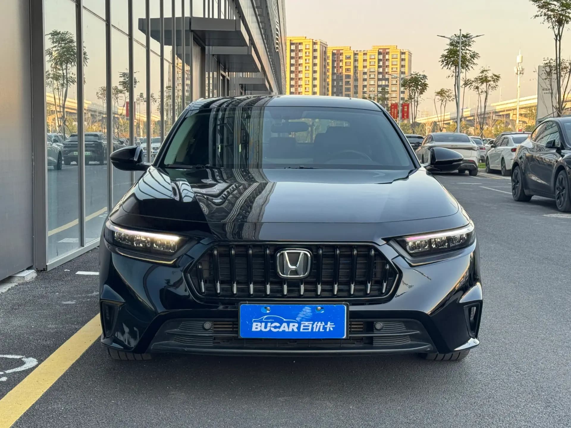 Honda 英仕派 2023款 260TURBO 典雅版