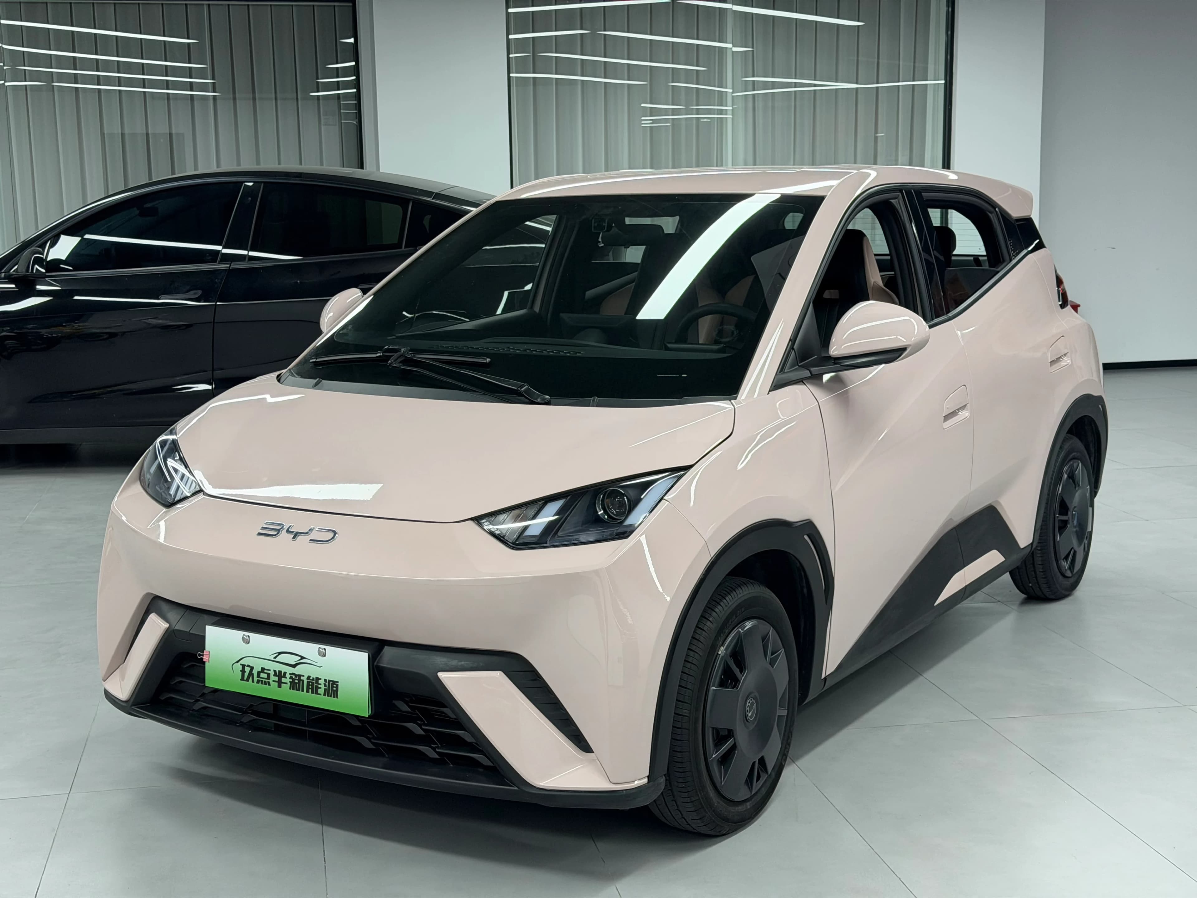 BYD Seagull 2025 305km Vitality Ed