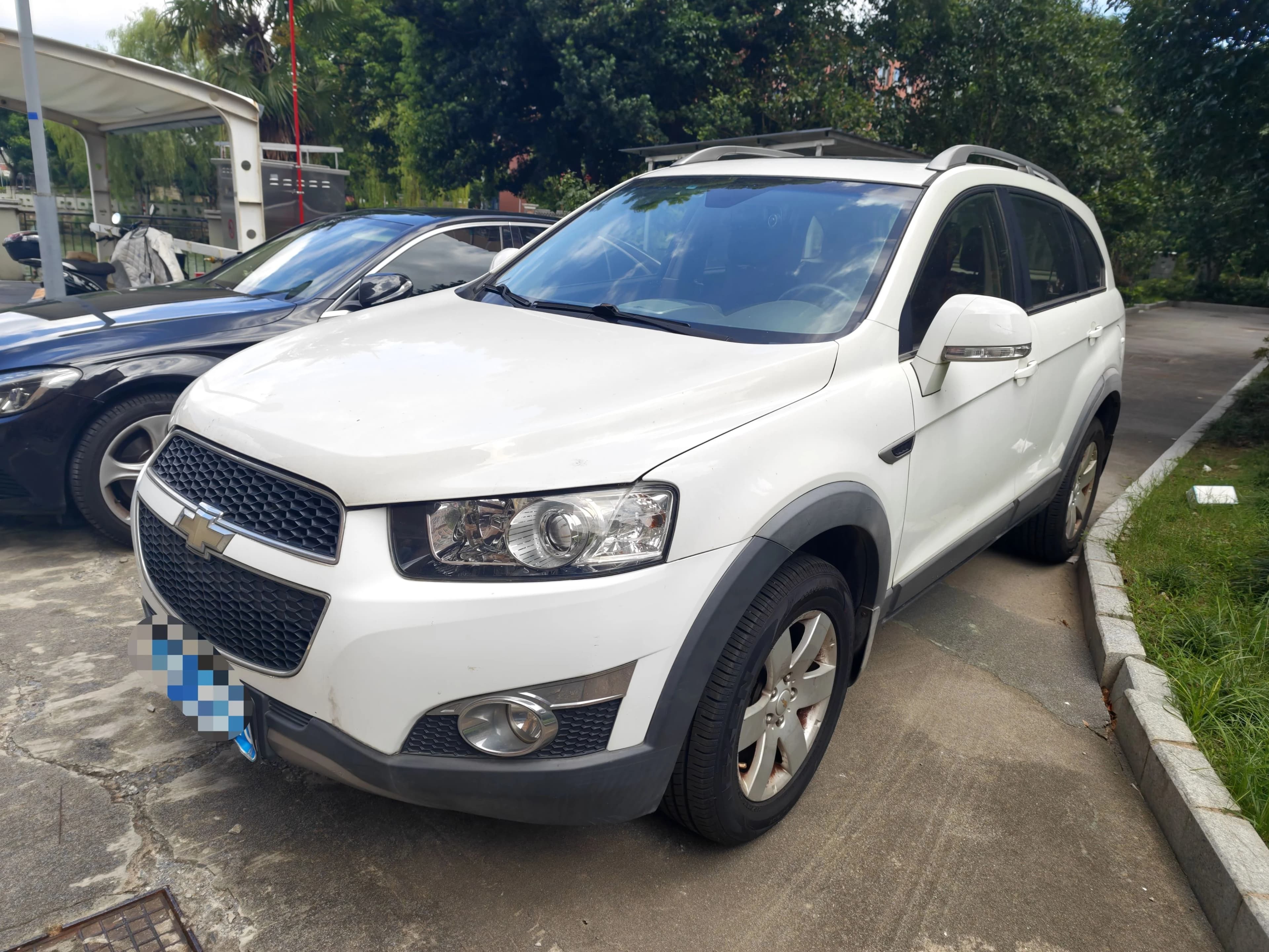 Chevrolet 科帕奇 2014 2.4L 2WDCity 5-Seat