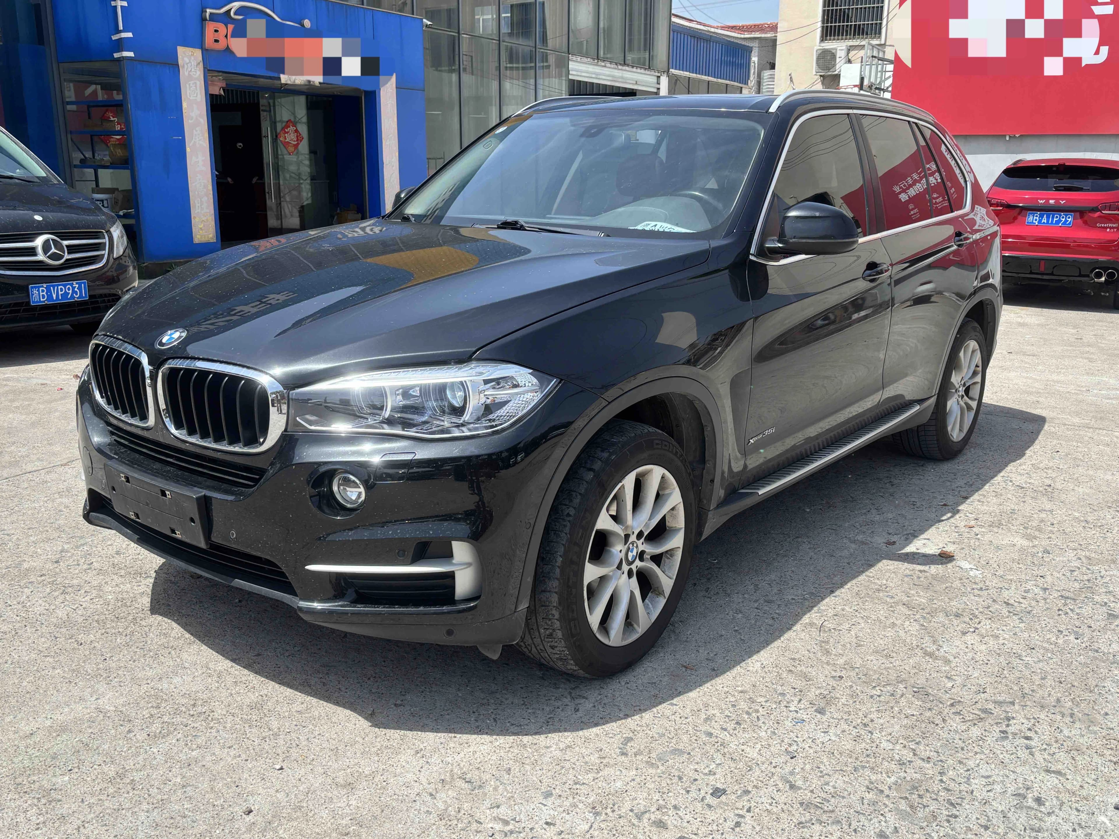 BMW X5(进口) 2014款 X5 xDrive35i 领先型