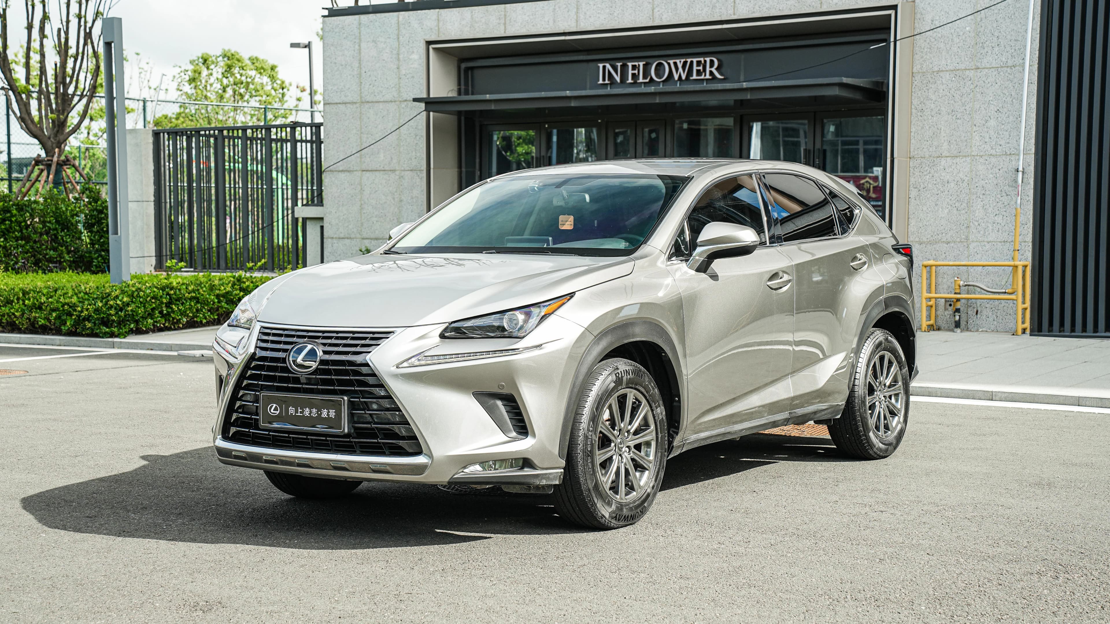 Lexus NX 2020 200 FWD Fengxing