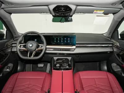 BMW 5 Series 2018 9