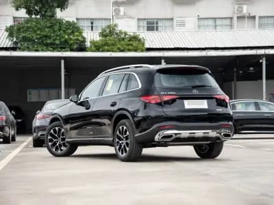 Mercedes-Benz GLC 2024 5