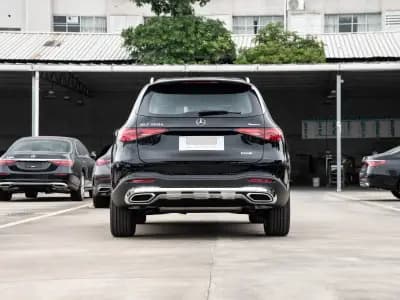 Mercedes-Benz GLC 2024 6