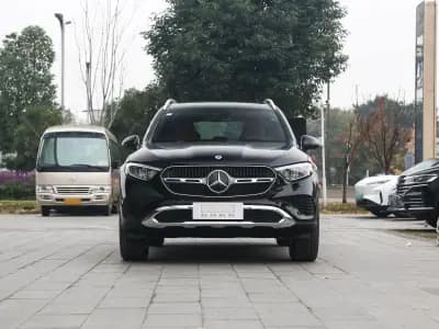 Mercedes-Benz GLC 2024 10