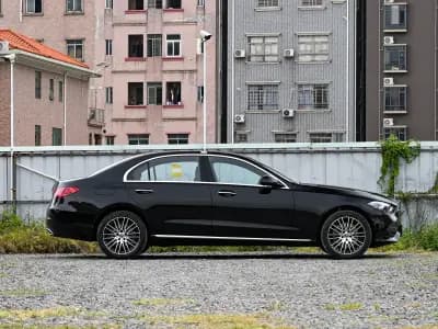 Mercedes-Benz C-Class 2017 5