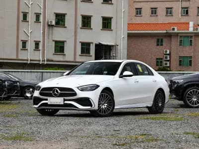 Mercedes-Benz C-Class 2017 6