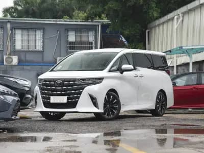 Toyota Alphard 2020