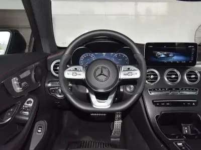 Mercedes-Benz C-Class (Import) 2019 2