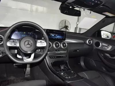 Mercedes-Benz C-Class (Import) 2019 4