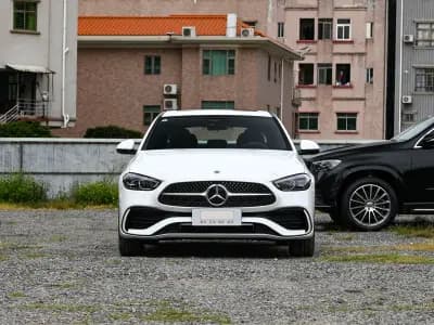 Mercedes-Benz C-Class 2019 7
