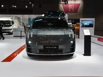 Zeekr 009 2024 10