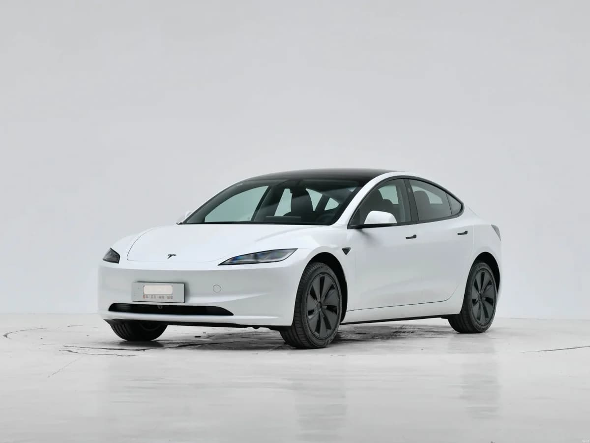 Tesla Model 3 2021