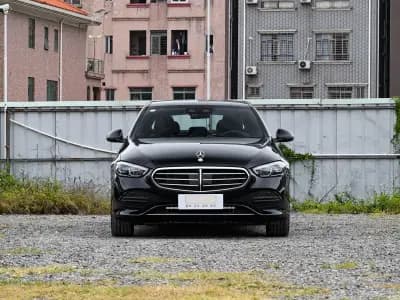 Mercedes-Benz C-Class 2017 2