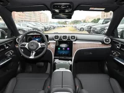 Mercedes-Benz C-Class 2017 8