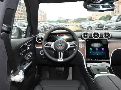 Mercedes-Benz C-Class 2017 9