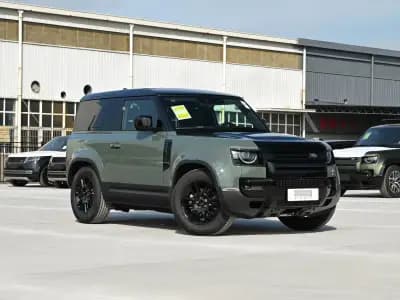 Land Rover Defender 2024 2