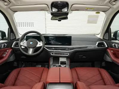 BMW X5 2024 7