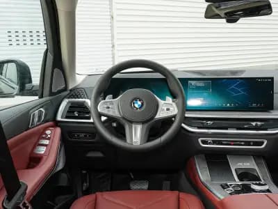 BMW X5 2024 8