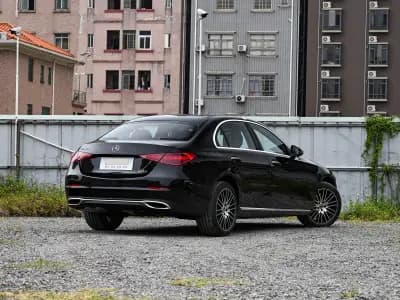 Mercedes-Benz C-Class 2022 4