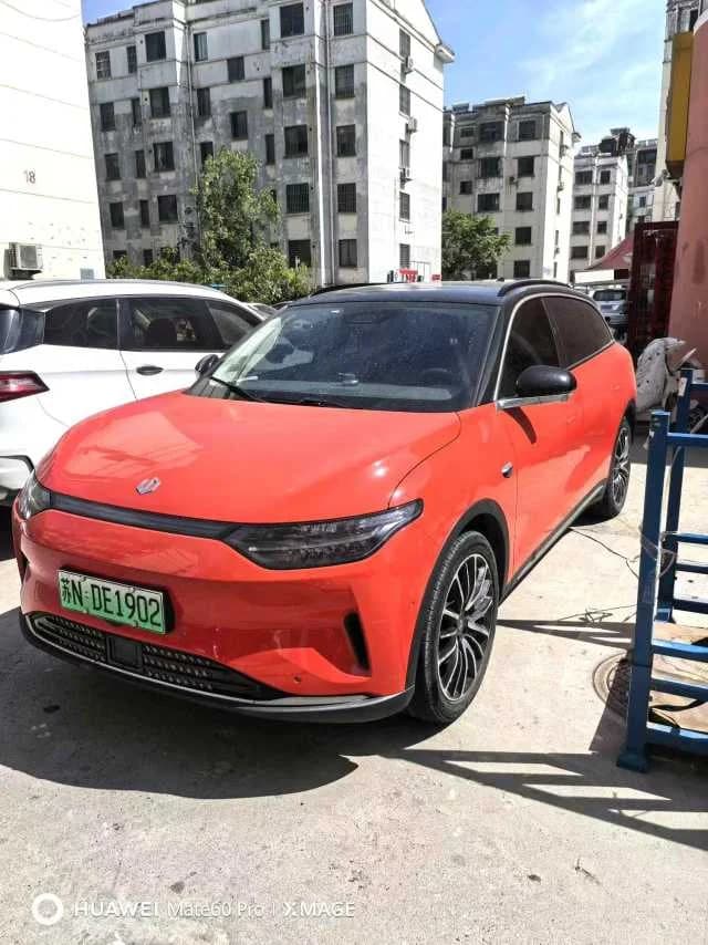 零跑汽车 零跑C11 2021款 行政版610