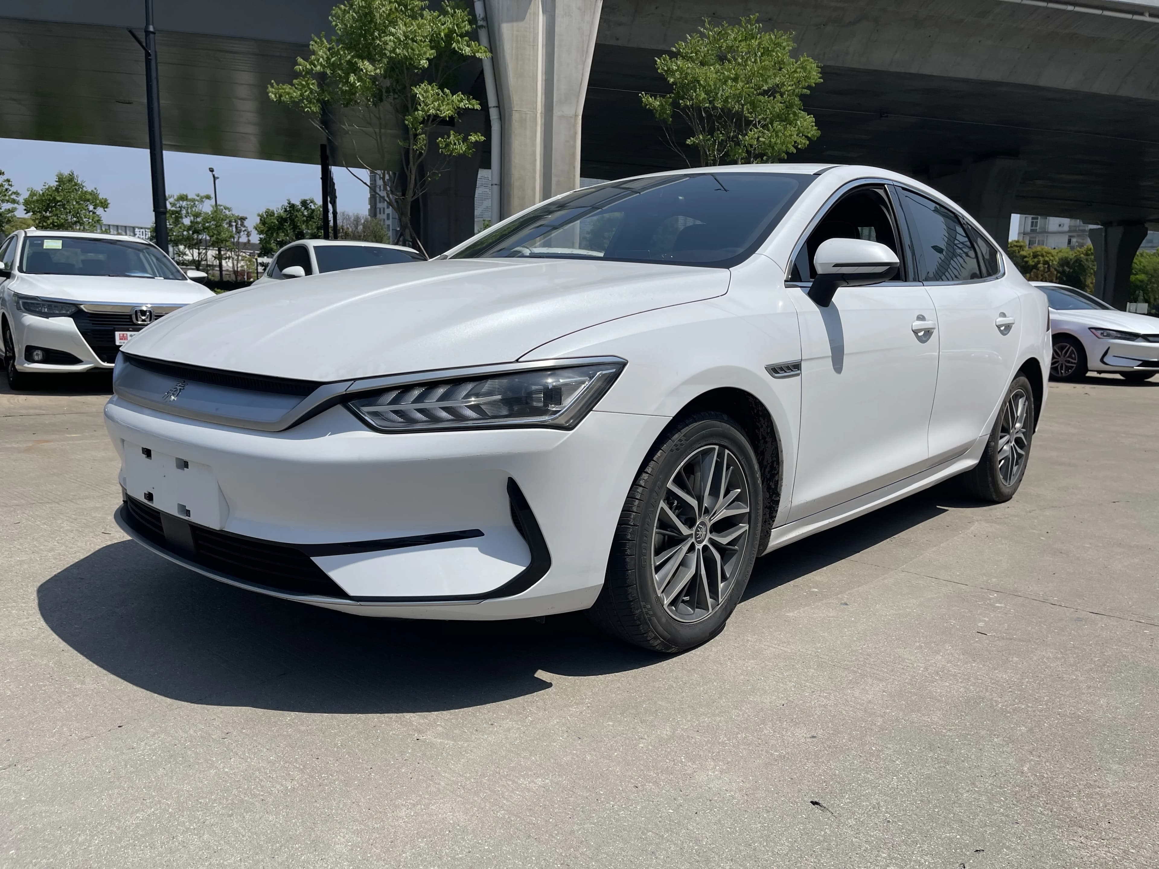 BYD Qin Plus 2021 EV 500KM Luxury