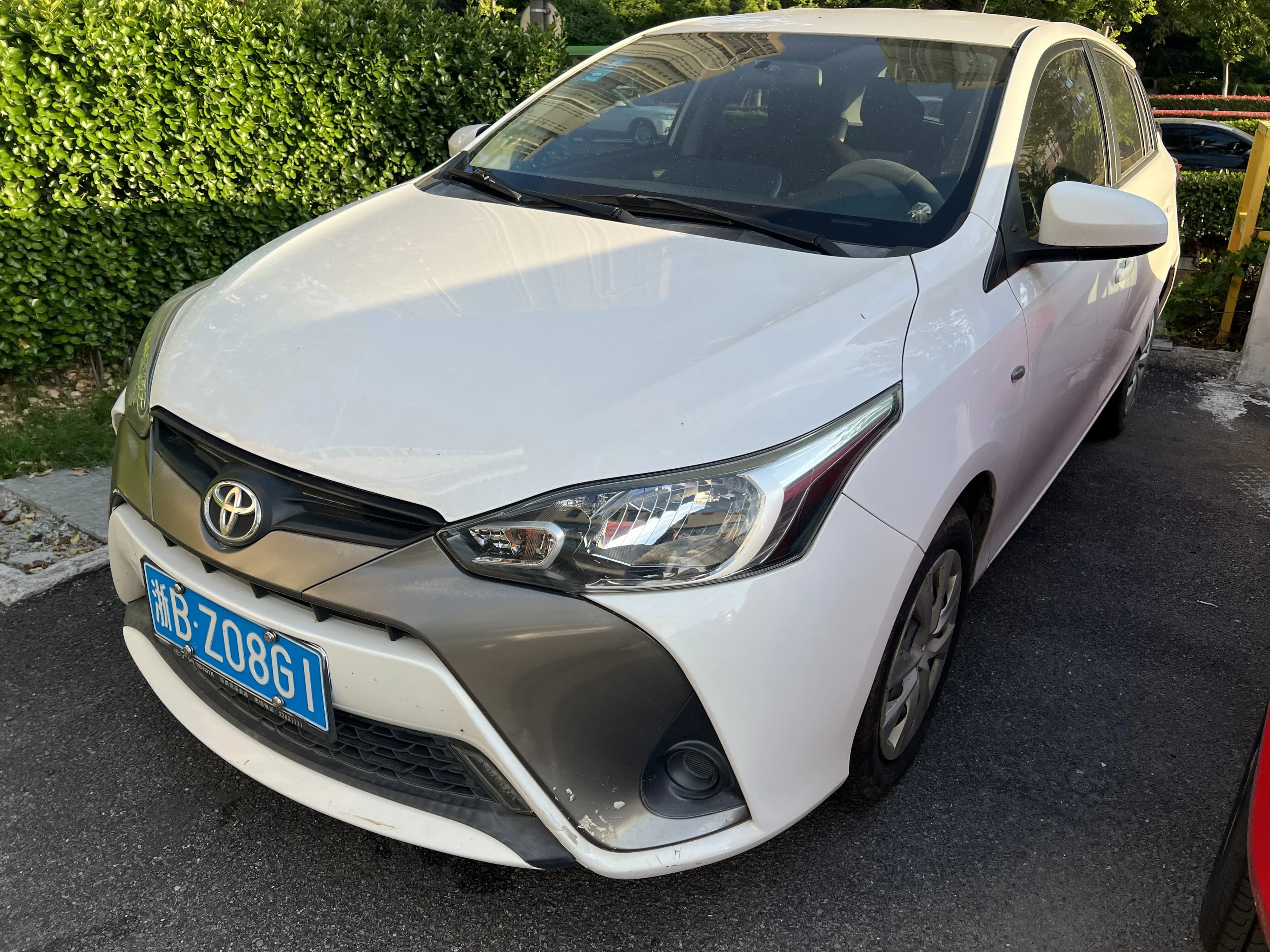 Toyota YARiS L 2016 Facelift 1.5E CVTCharming Dynamic