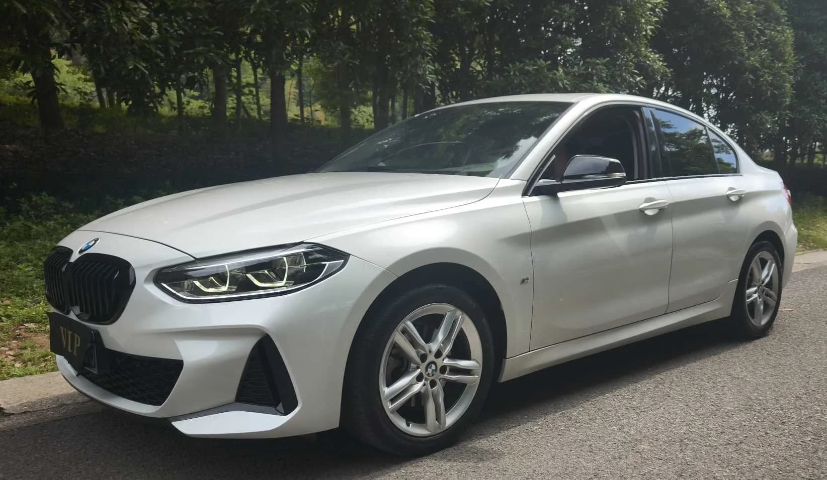 BMW 1 Series 2021 120i MSport Night