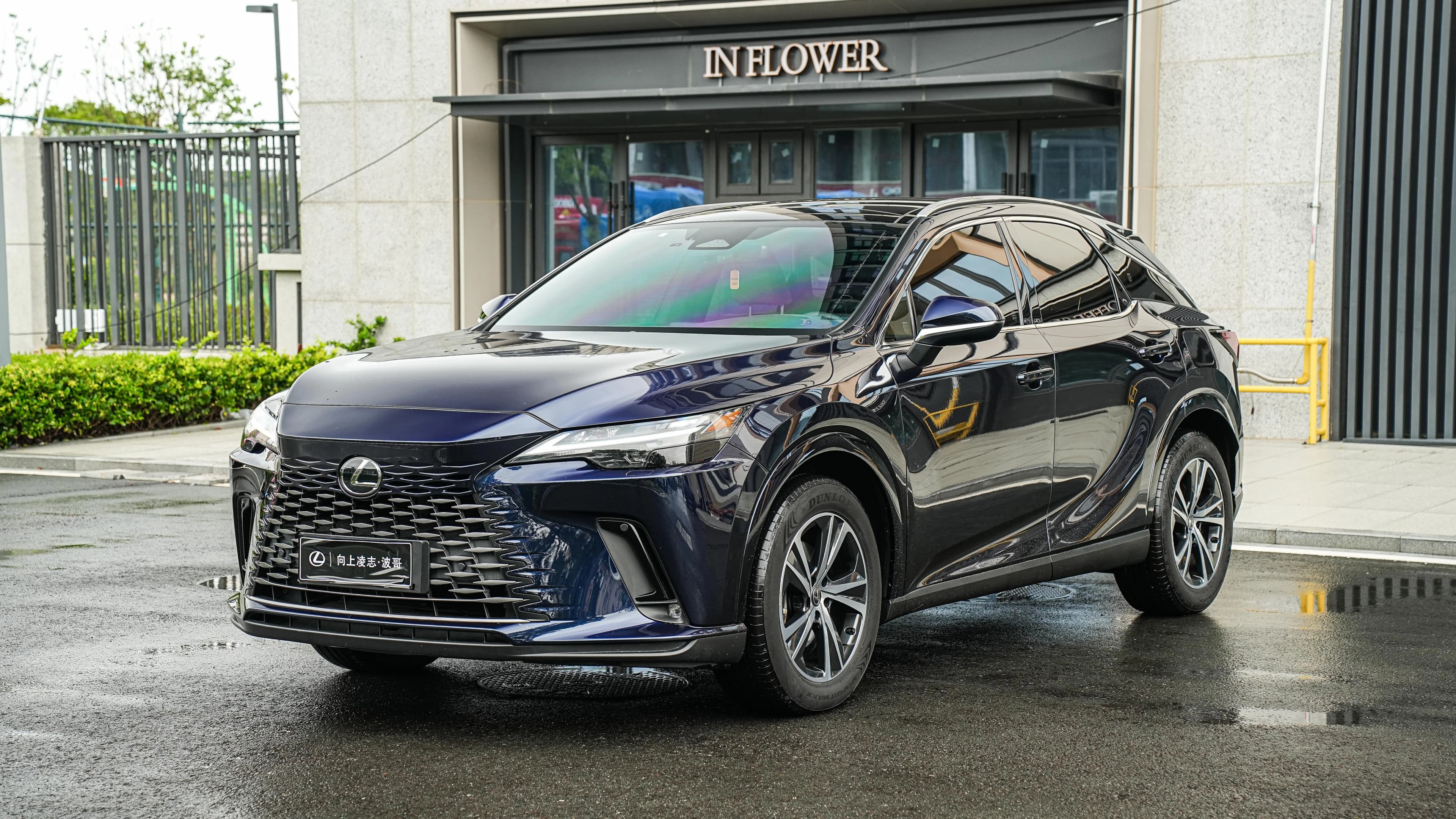 Lexus RX 2023 350h 2WD Comfort Plus