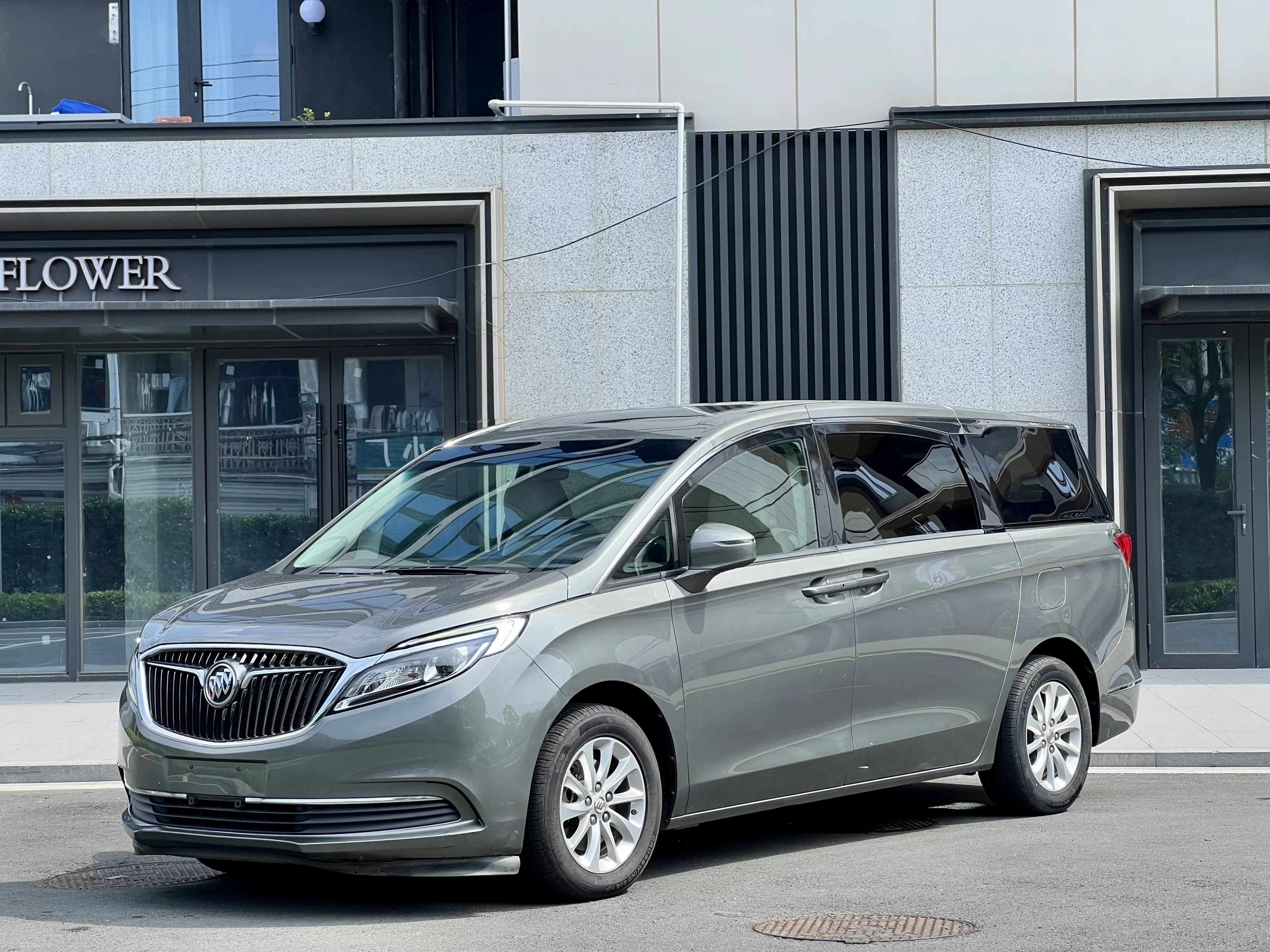Buick GL8 2018 ES 28T Comfort