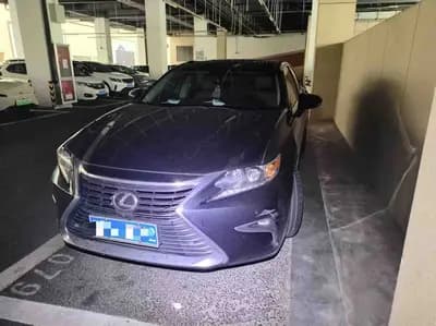 Lexus ES 2015 200 Elite