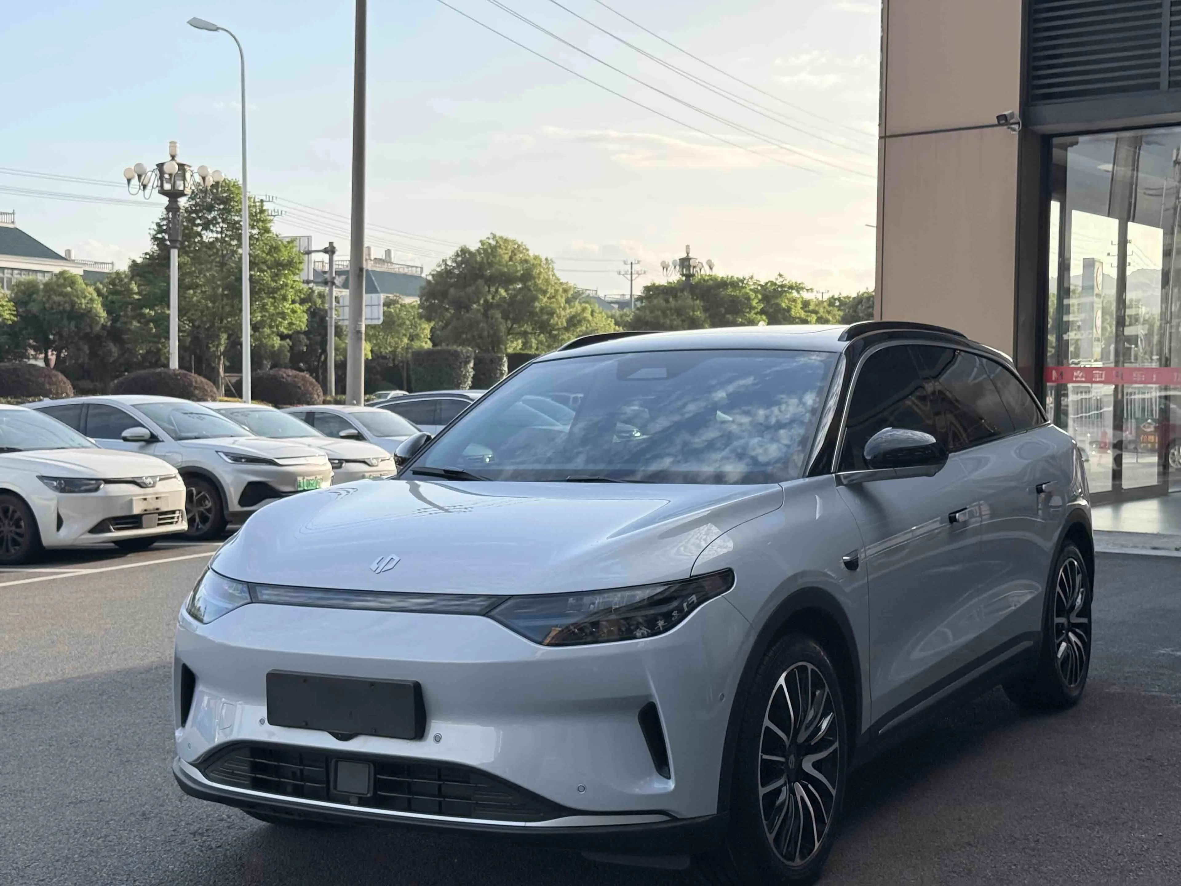 零跑汽车 零跑C11 2021款 行政版610