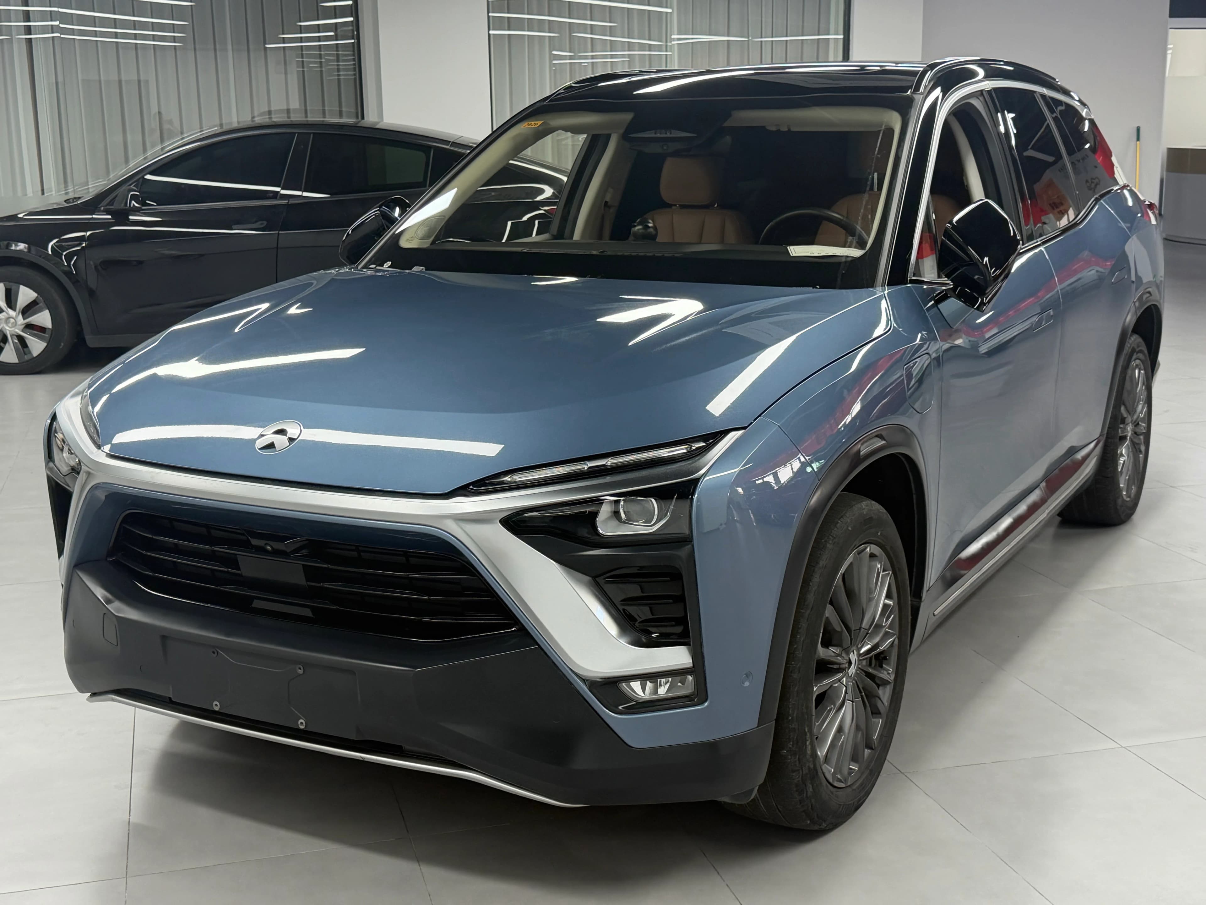 NIO ES8 2018 ES8 425KM Ed 6-seat