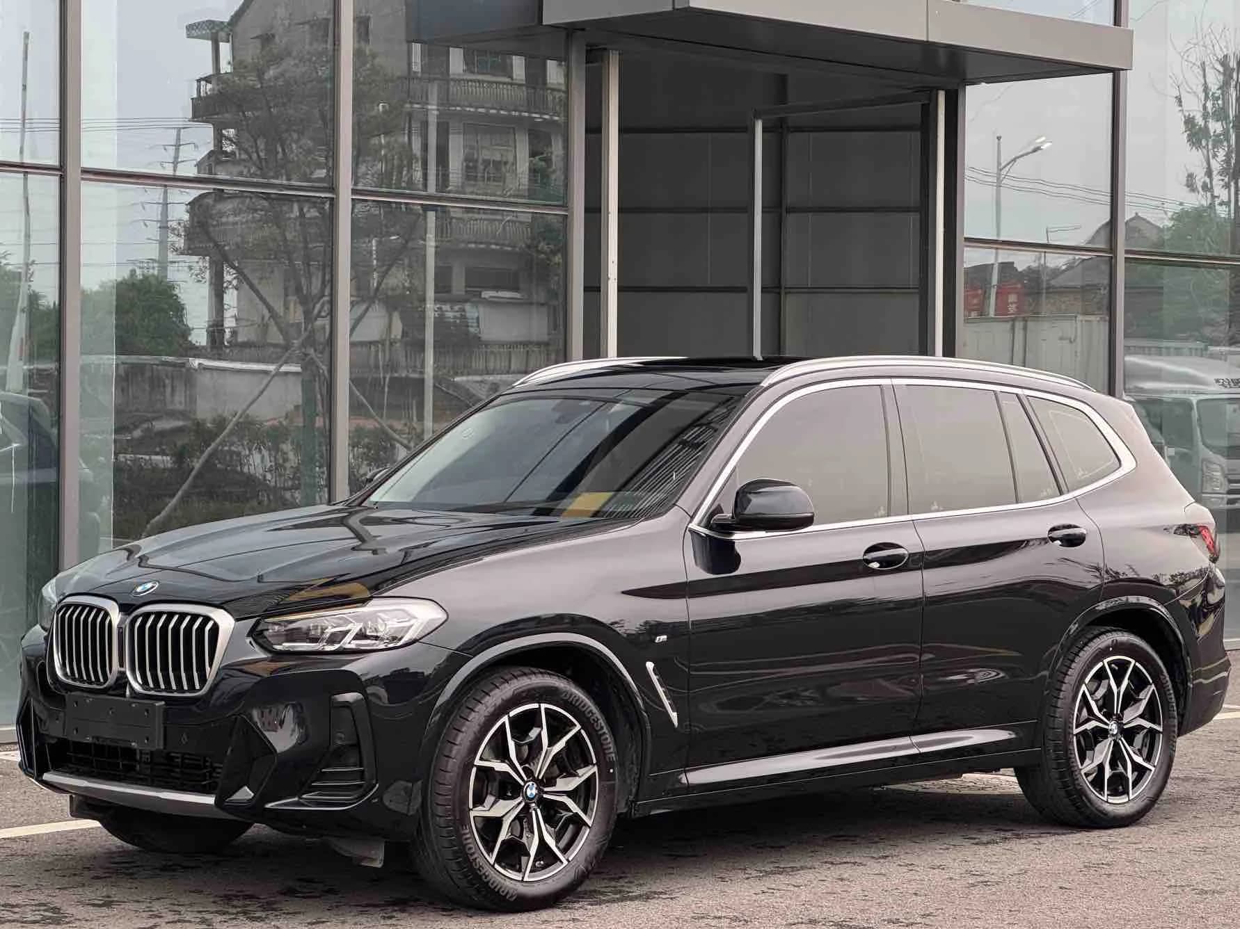 BMW X3 2023 xDrive25i MM Sport