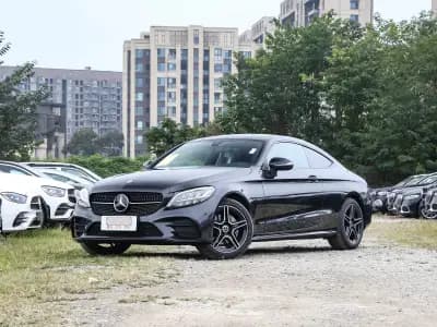 Mercedes-Benz C-Class (Import) 2019
