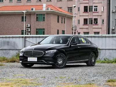 Mercedes-Benz C-Class 2025