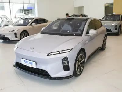 NIO ET5T 2024