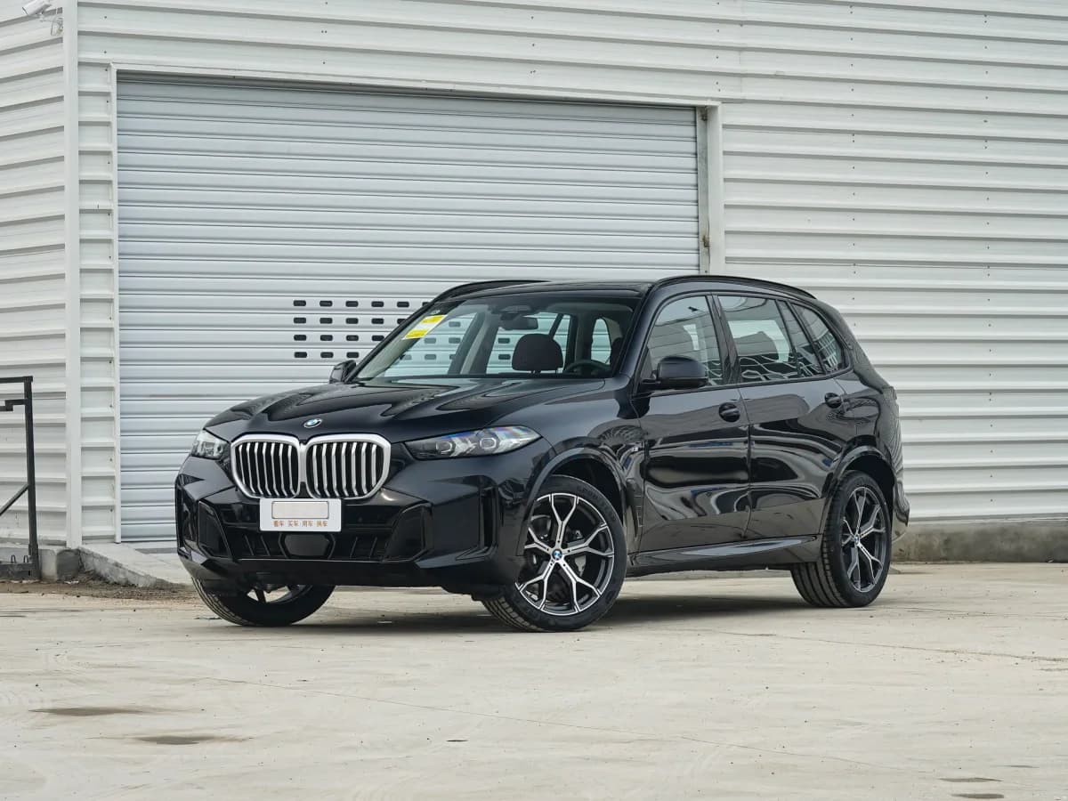 BMW X5 2024