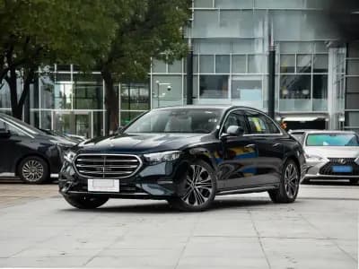 Mercedes-Benz E-Class 2023 2