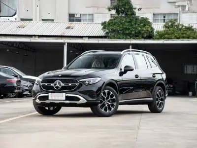 Mercedes-Benz GLC 2024