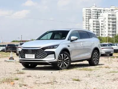 BYD Tang DM-i 2025 115KMFlagship